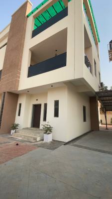 Newly Built 5 Bedroom Semi-detached Duplex  Katampe Main, Katampe Main, Katampe (main), Katampe, Abuja, Semi-detached Duplex for Rent