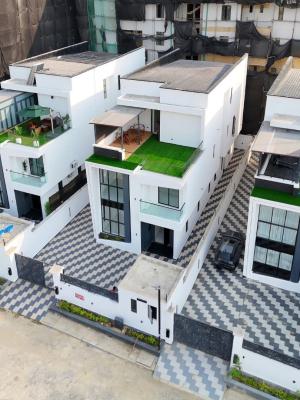 5bedroom Detached Duplex with Swimming Pool, Cinema, Pent Floor, Freedom Way, Lekki Phase 1, Lekki, Lagos, Detached Duplex for Sale