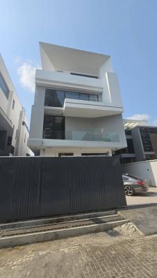 Brand New 5 Bedroom Fully Detached Duplex with 2 Rooms Bq, Old Ikoyi, Ikoyi, Lagos, Detached Duplex for Sale