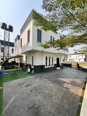 4 Bedroom Fully Detached with Swimming Pool and Bq, Orchid, Lekki, Lagos, House for Rent