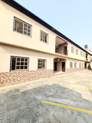 Spacious 1 Bedroom Flat/mini Flat_ Upstairs, Agungi Estate, Lekki, Lagos, Mini Flat (room and Parlour) for Rent