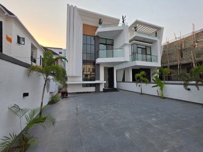 5 Bedroom Detached Duplex with Swimming Pool, Lekki, Lagos, Detached Duplex for Sale