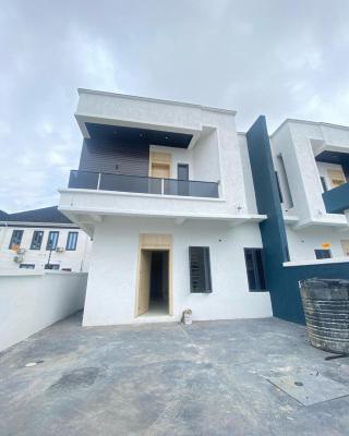4-bedroom Semi-detached House, Ikota Gra, Ikota, Lekki, Lagos, House for Rent