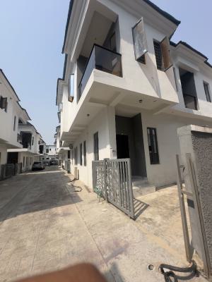 Brand New Three Bedroom Duplex with Bq, Harris Drive, Vgc, Lekki, Lagos, Semi-detached Duplex for Rent