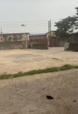 Warehouse Measuring 517sqm, Awoloeo Road, Ikeja, Lagos, Warehouse for Rent