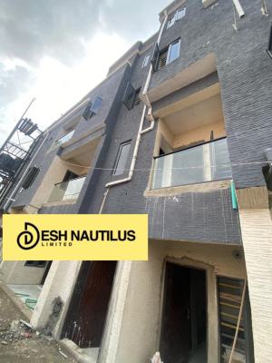 Modern 2 Bedroom Apartment with Private Stairs, Orchid, Lekki, Lagos, Lekki Expressway, Lekki, Lagos, House for Sale