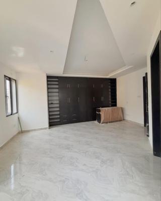 Newly Built 4 Bedroom Terrace Duplex with Bq, Adeniyi Jones, Ikeja, Lagos, Terraced Duplex for Sale