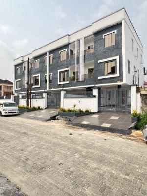 Beautifully Crafted 4 Bedroom Terraced Duplex with a Self Compound, Lekki Phase 1, Lekki, Lagos, Terraced Duplex for Sale