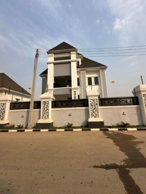 Luxury 6-bedroom Detached Duplex with 2 Rooms Bq, Lokogoma District, Abuja, Detached Duplex for Sale