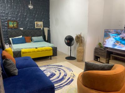 Landmark Beautiful and Vlassy, Onifeko St. Bera Estate Chevron, Lekki Phase 2, Lekki, Lagos, Self Contain (single Rooms) Short Let