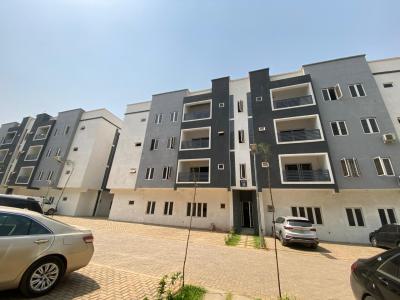 Newly-built, Spacious  3 Bedroom Apartment with Bq, Wuye, Abuja, Flat / Apartment for Rent