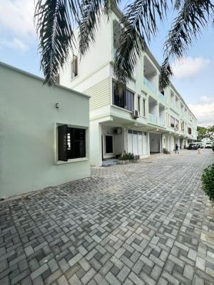 Lovely Built 4 Bedroom Terraced Duplex with Bq, in a Serene Neighborhood in Old Ikoyi, Ikoyi, Lagos, Terraced Duplex for Sale