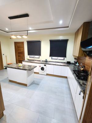 Furnished and Self-compound and Self-serviced 5 Bedroom En-suite House, Ikate Elegushi, Lekki, Lagos, House for Rent