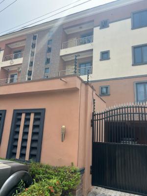 Fully Furnished 2 Bedroom Apartment Flat Either Bq, Lekki Phase 1, Lekki, Lagos, Flat / Apartment for Rent
