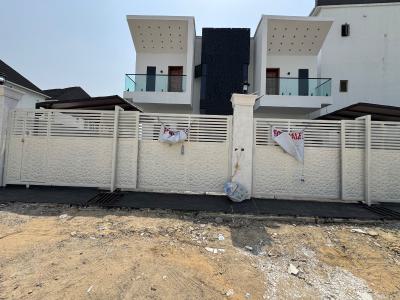 Luxury 4bedroom Semi Detached with Bq, Orchid, Lekki Phase 2, Lekki, Lagos, House for Sale