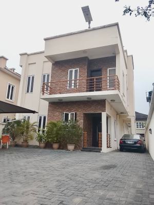 Exclusive Penthouse with Study Room and Pool, Lekki Phase 1, Lekki, Lagos, Detached Duplex for Rent