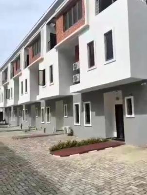 Serviced 4 Bedroom Terrace Duplex with BQ