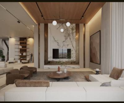 Beautiful Off Plan 3 Bedroom Apartment, Ikoyi, Lagos, Flat / Apartment for Sale