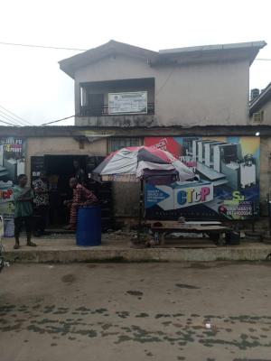 Standard Commercial Property  in a Good Location Very Close an, Shomolu, Lagos, Commercial Property for Sale