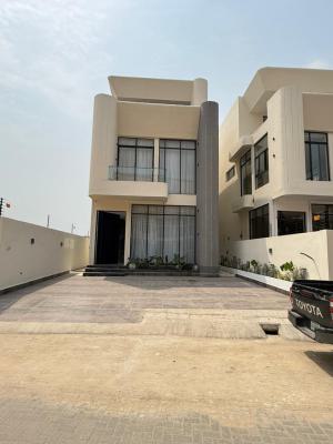 Contemporary 5 Bedroom Fully Detached Luxury Duplex with Swimming Pool, Smart Home, Fitted Kitchen ,nice Estate ,govenor Consen, Building Appr, Lekki Phase 1, Lekki, Lagos, Detached Duplex for Sale