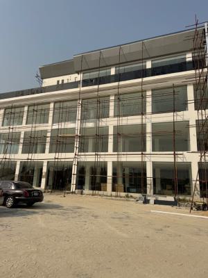 Office Space Available on The Second Floor with Elevator, Sangotedo, Ajah, Lagos, Office Space for Rent