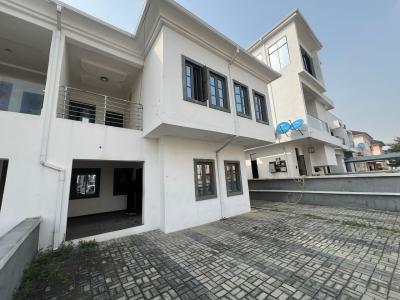 5 Bedrooms Detached Duplex with Bq, Orchid Road Lekki /gated Estate, Lekki Phase 2, Lekki, Lagos, Detached Duplex for Rent