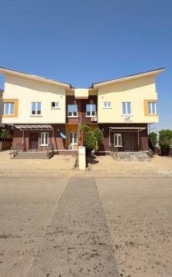 Luxury Bedroom En Suite Semi Detached Duplex+acs+tarred Road, Life Camp Main, Life Camp, Abuja, Semi-detached Duplex for Sale