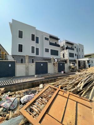 Luxury Fully Fitted 4 Bedrooms Terrace -duplex House with Bq, Ogba, Ikeja, Lagos, Terraced Duplex for Sale