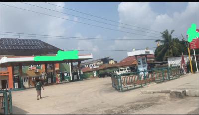 Functioning Filling Station, Lekki, Lagos, Filling Station for Sale