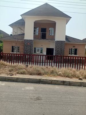 Well Built 3 Bedroom Fully Detached Duplex with 2 Rooms Bq, River Park Estate, Lugbe District, Abuja, Detached Duplex for Rent