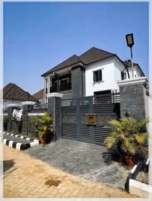 Luxury New 4bedroom En-suite Duplex +bq, By River Park Estate, Lugbe District, Abuja, Detached Duplex for Sale