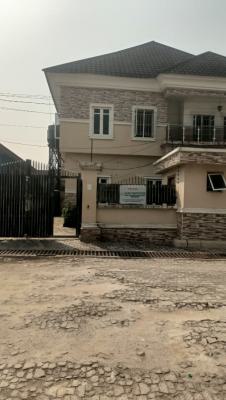 W5 Bedroom Detached Duplex with Bq, Agungi, Lekki, Lagos, Detached Duplex for Sale