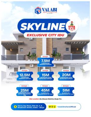 Hot Land in Idu, Idu, Idu Industrial, Abuja, Residential Land for Sale