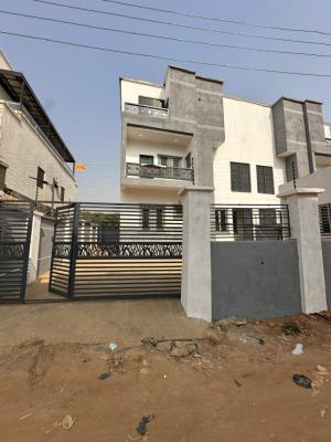 Newly Built 4bedroom Semi Detached Duplex with Bq, Orchacho Estate Lifecamp, Abuja, Life Camp, Abuja, Semi-detached Duplex for Rent