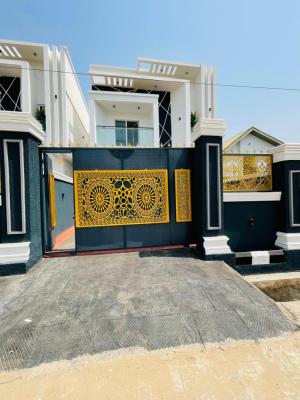 Luxuriously Built 5 Bedroom Detached Plus 2 Bq in a Secured Estate, Fagba, Fagba, Agege, Lagos, Detached Duplex for Sale