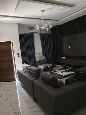 Fully Serviced 4bedroom Semi Detached Duplex with Bq and Pool, Ologolo Lekki Lagos, Ologolo, Lekki, Lagos, Semi-detached Duplex for Rent