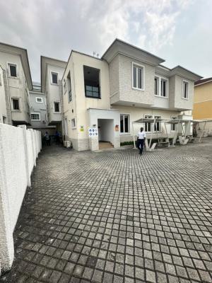 𝐒𝐏𝐀𝐂𝐈𝐎𝐔𝐒 5 𝐁𝐄𝐃𝐑𝐎𝐎𝐌 𝐒𝐏𝐋𝐈𝐓 𝐅𝐋𝐎𝐎𝐑 𝐇𝐎𝐔𝐒𝐄, Lekki Phase 1, Lekki, Lagos, Detached Duplex for Rent