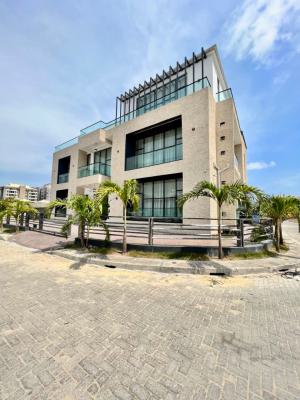 Luxury Contemporary Smart Home with Pool , Gym & Cinema, Located in  One of The Midst  Sought After Estate in Osapa, Osapa, Lekki, Lagos, Detached Duplex for Sale