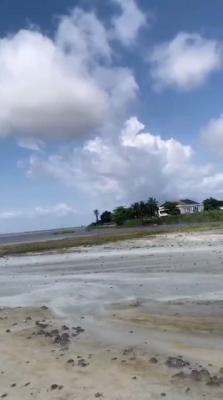 10,000sqm of Already Sandfilled Waterfront Land at Chevron, Chevron Drive, Lekki, Lagos, Land for Sale