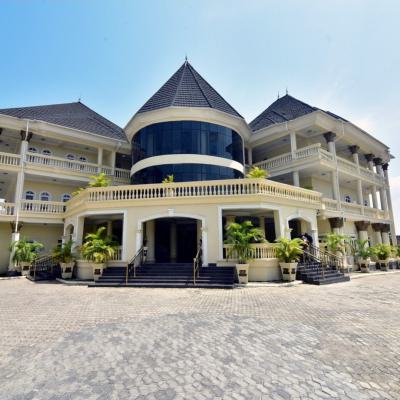 Luxury Apartment for Cooperate Lease, Katampe Extension, Katampe Extension, Katampe, Abuja, Flat / Apartment for Rent