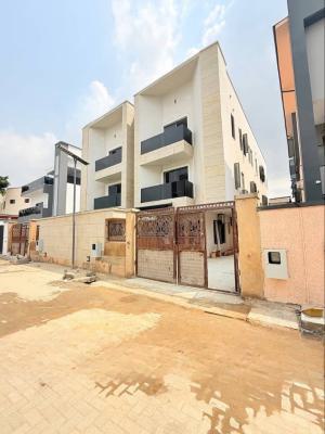 Gorgeous & Spacious 4 Bedroom Semi Detached Duplex + Bq & Elevator, Ikeja Gra, Ikeja, Lagos, Semi-detached Duplex for Sale