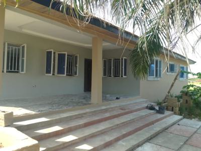 4 Bedroom Bungalow, Aroromakin, University of Ibadan Cooperative, Ojoo, Ibadan, Oyo, Detached Bungalow for Sale