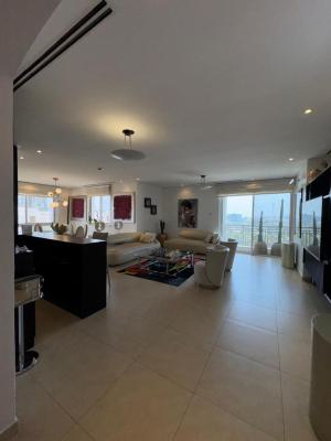 10c -- 2-bedroom Pent-floor Apartment (10th Floor), Old Ikoyi, Ikoyi, Lagos, Flat / Apartment Short Let