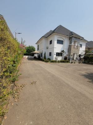 Luxury 6 Bedroom Duplex + 3 Bedroom Bq, Life Camp, Abuja, House for Rent