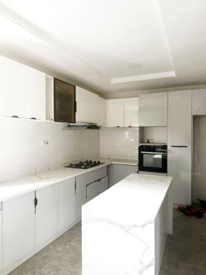 a Well Maintained Spacious 4 Bedroom Semi Detached Duplex with Bq, Maryland, Lagos, Semi-detached Duplex for Rent