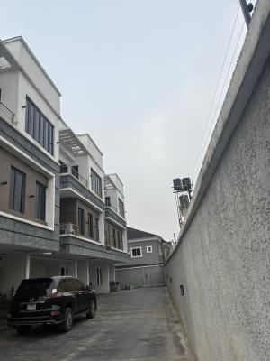 Exquisite 4 Bedroom Terrace Duplex, Ikate, Lekki Phase 1, Lekki, Lagos, Terraced Duplex for Rent