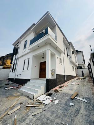 Newly Built 6 Bedroom Fully Detached Duplex, in a Serene Neighborhood in Ojodu, Ojodu, Lagos, Detached Duplex for Sale