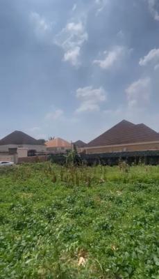 600sqm, Estate Bungalow Land, Lokogoma District, Abuja, Residential Land for Sale