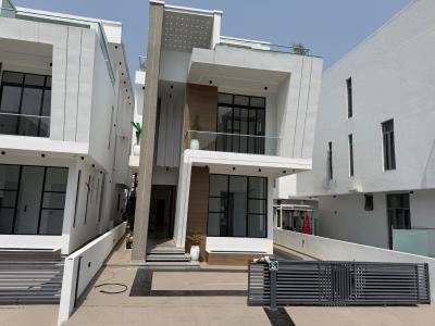 5bedroom Detached House with Swimming Pool and Cinema in Lekki Lagos, Osapa London Lekki, Lekki Phase 1, Lekki, Lagos, Detached Duplex for Sale