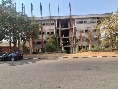 Office Complex, Central Area, Central Business District, Abuja, Plaza / Complex / Mall for Sale